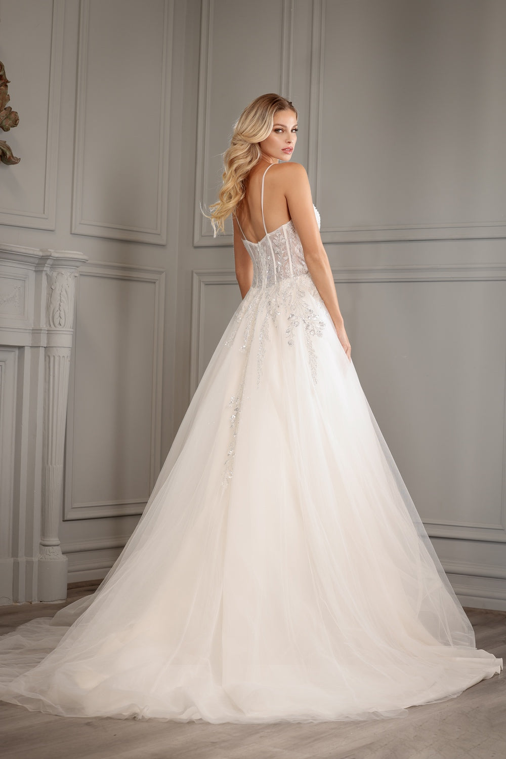 Abby Lane 97177 Dress - FOSTANI.com