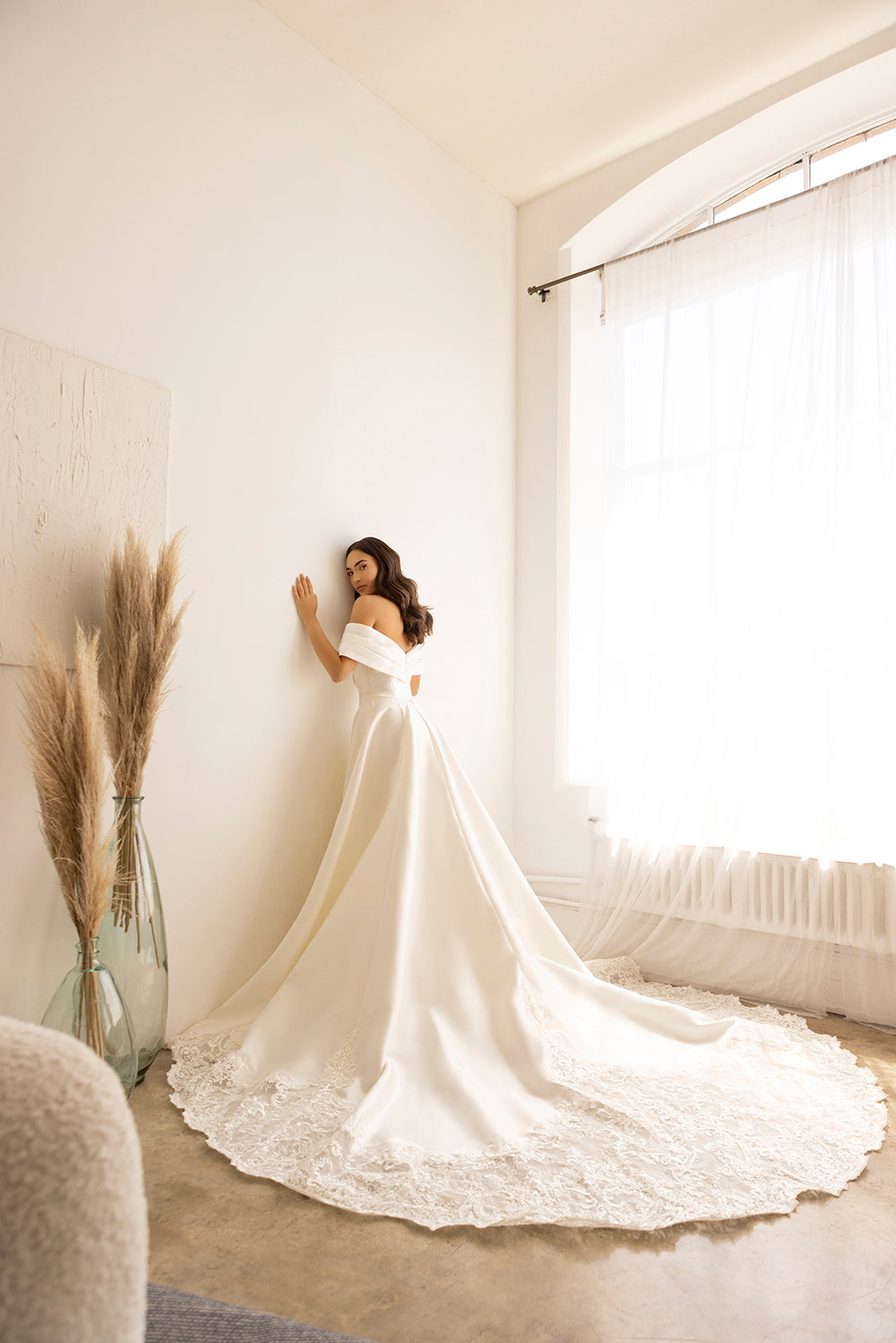Abby Lane 97179 Dress - FOSTANI.com