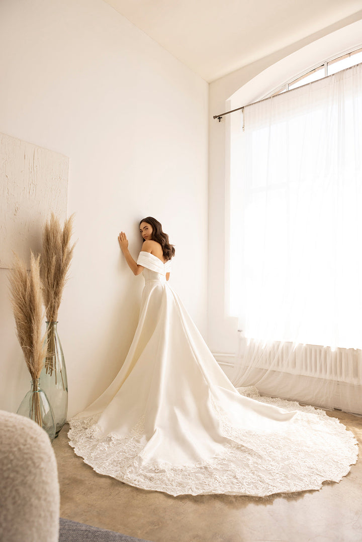 Abby Lane 97179 Dress - FOSTANI.com
