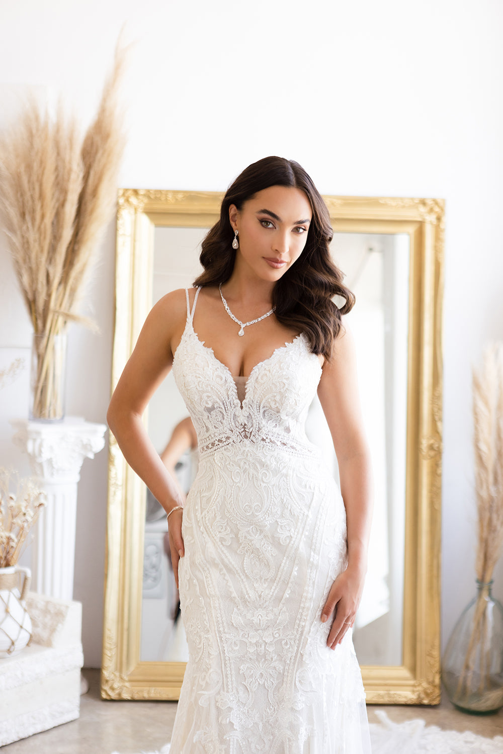 Abby Lane 97194 Dress - FOSTANI.com