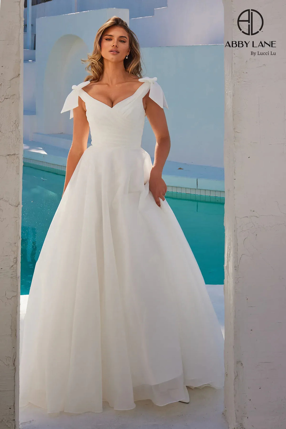 Abby Lane 97286 Dress - FOSTANI.com
