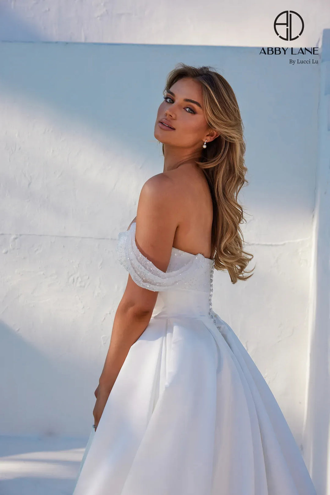 Abby Lane 97288 Dress - FOSTANI.com