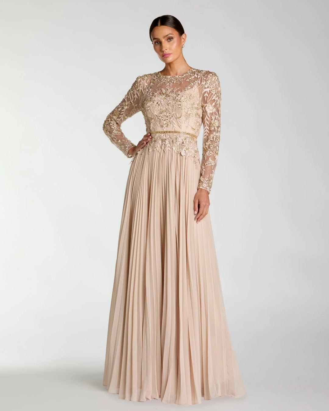 Mac Duggal 9911986P Dress - FOSTANI.com