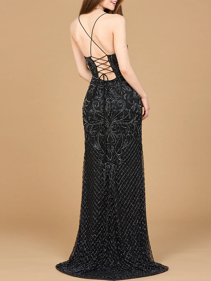 Lara 9930 Dress - FOSTANI.com