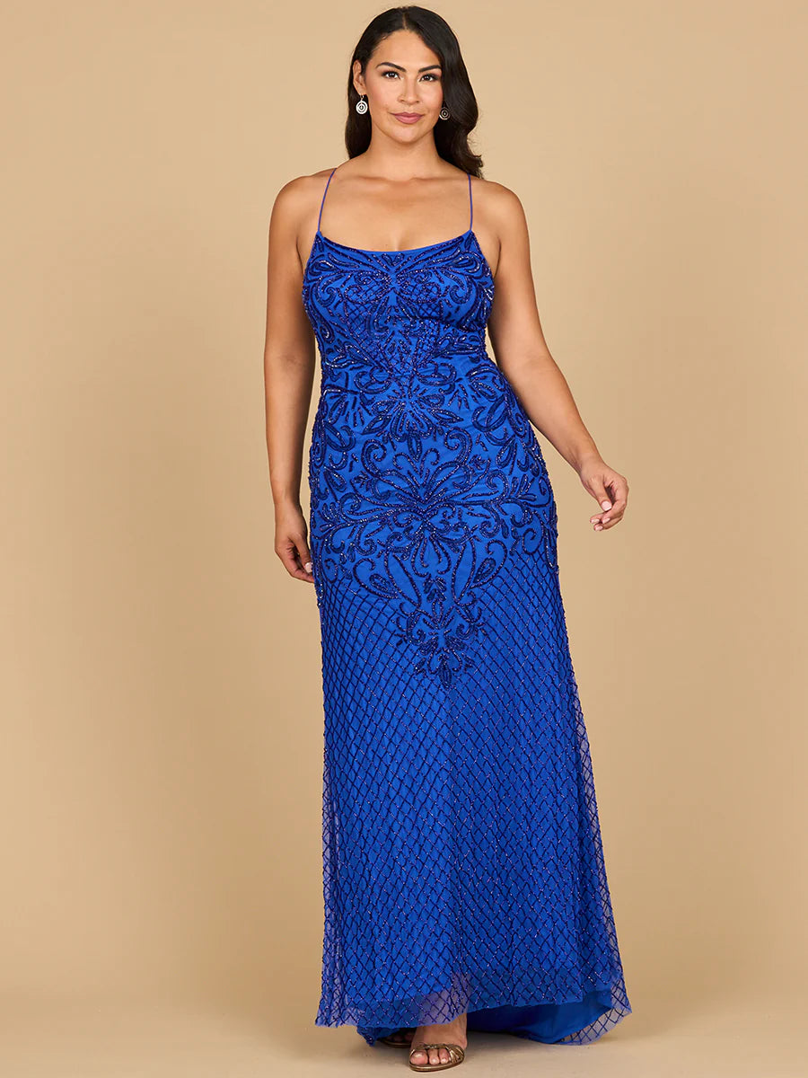 Lara 9930 Dress - FOSTANI.com