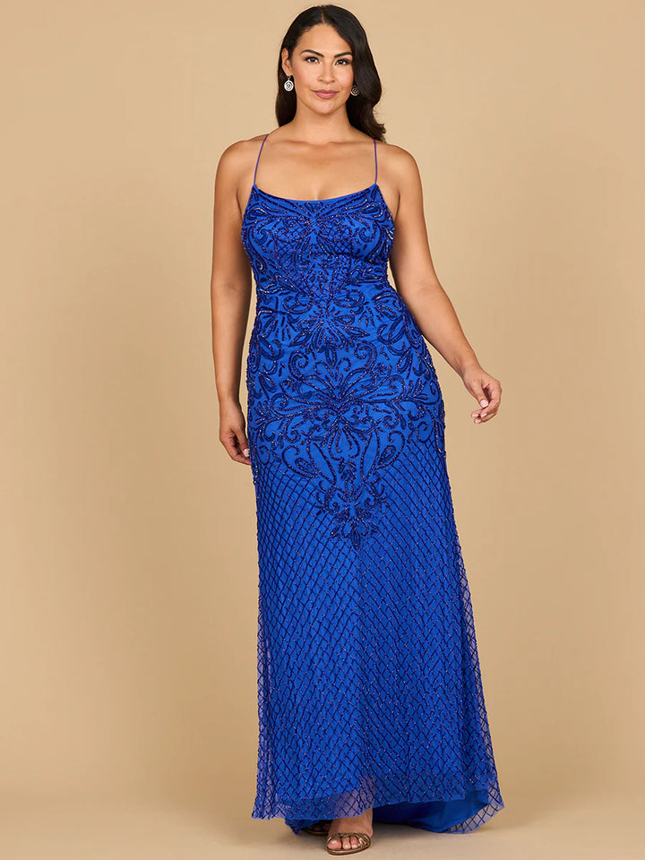 Lara 9930 Dress - FOSTANI.com