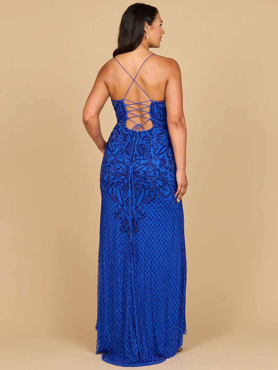 Lara 9930 Dress - FOSTANI.com
