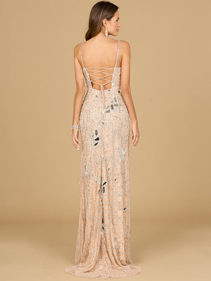 Lara 9939 Dress - FOSTANI.com