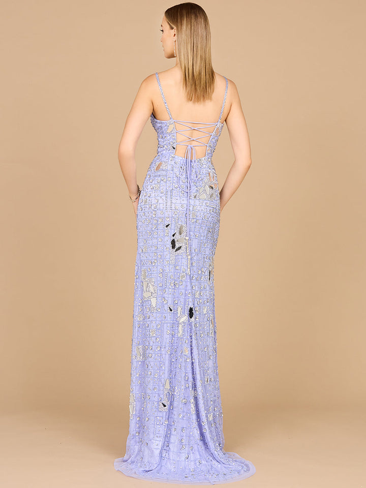 Lara 9939 Dress - FOSTANI.com