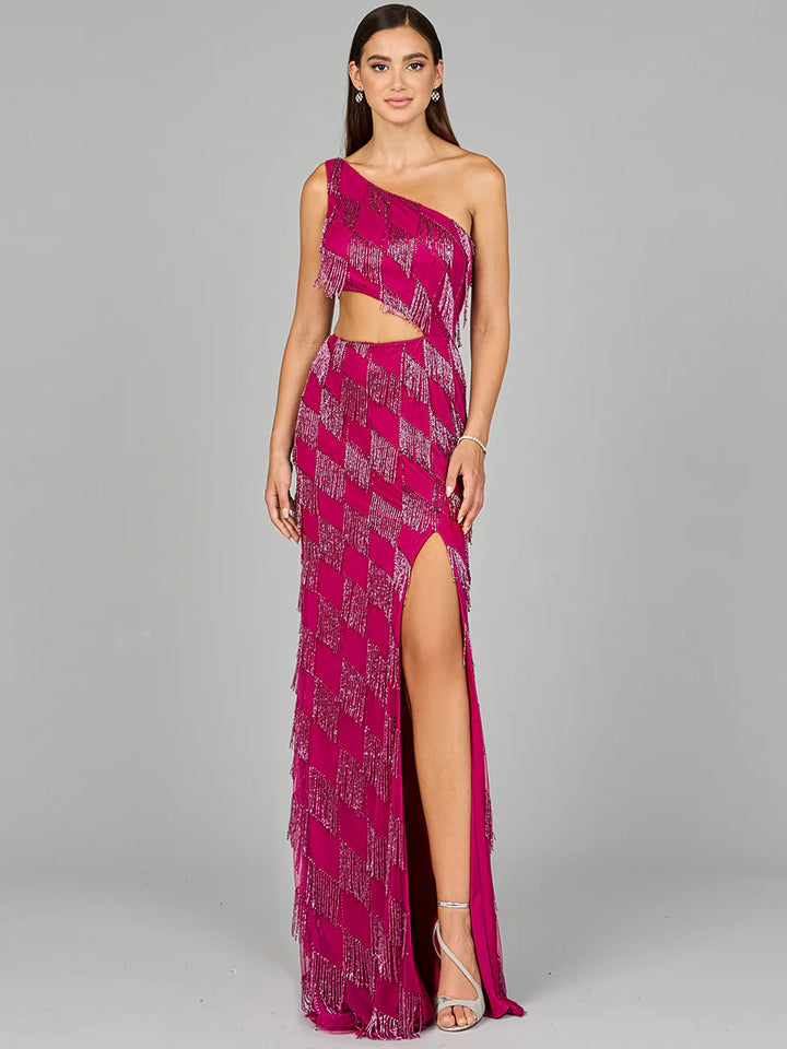 Lara 9940  Dress - FOSTANI.com
