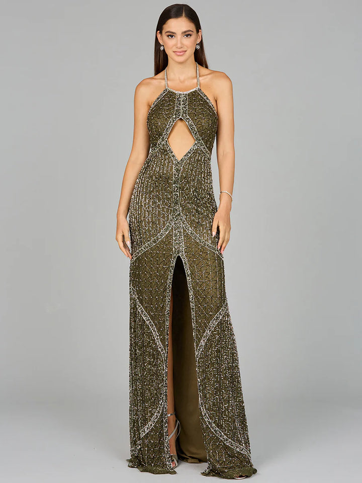 Lara 9945 Dress - FOSTANI.com