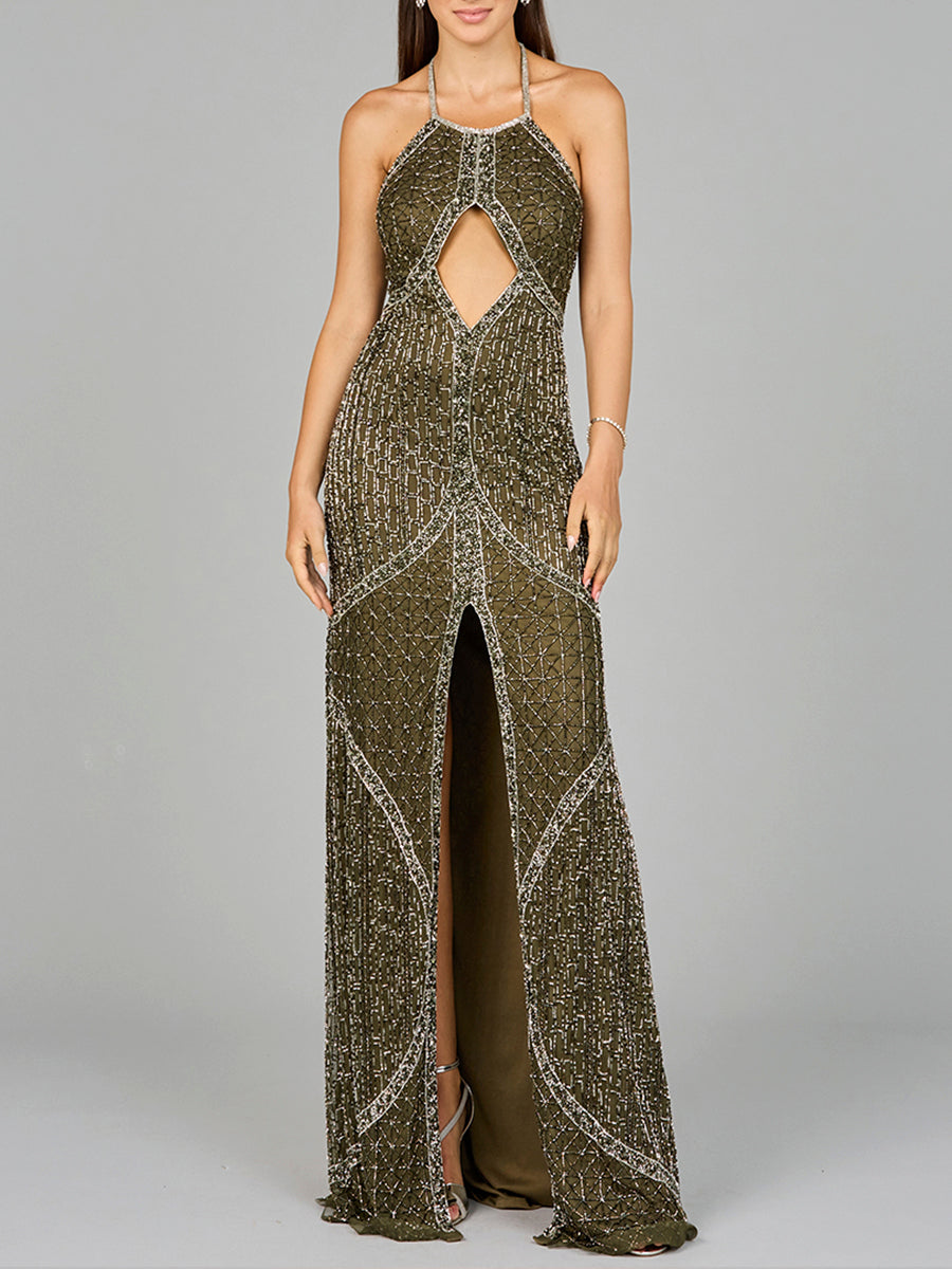 Lara 9945 Dress - FOSTANI.com