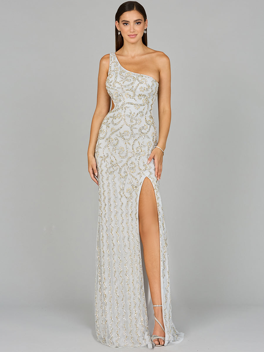Lara 9947 Dress - FOSTANI.com