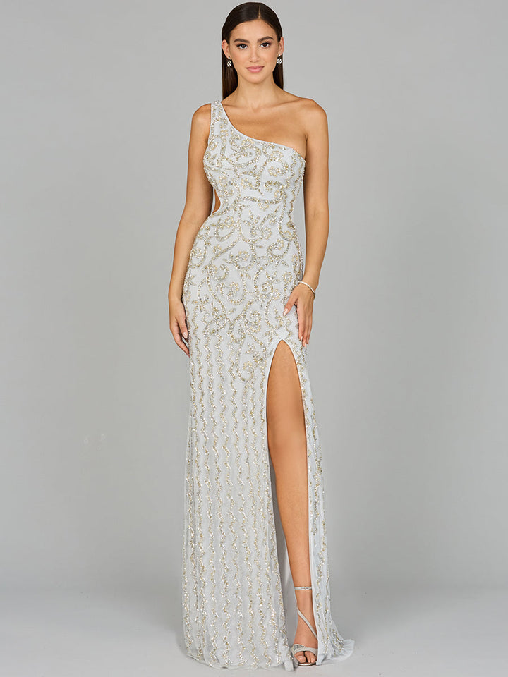 Lara 9947 Dress - FOSTANI.com