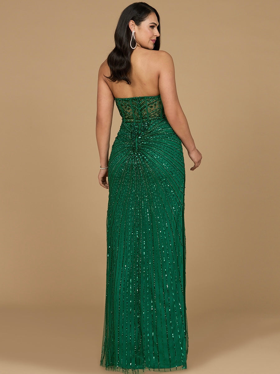 Lara 9953 Dress - FOSTANI.com