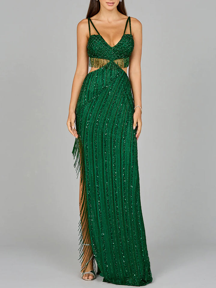 Lara 9957  Dress - FOSTANI.com