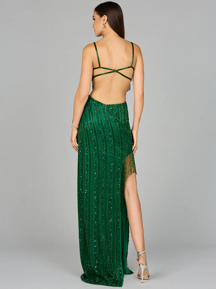 Lara 9957  Dress - FOSTANI.com