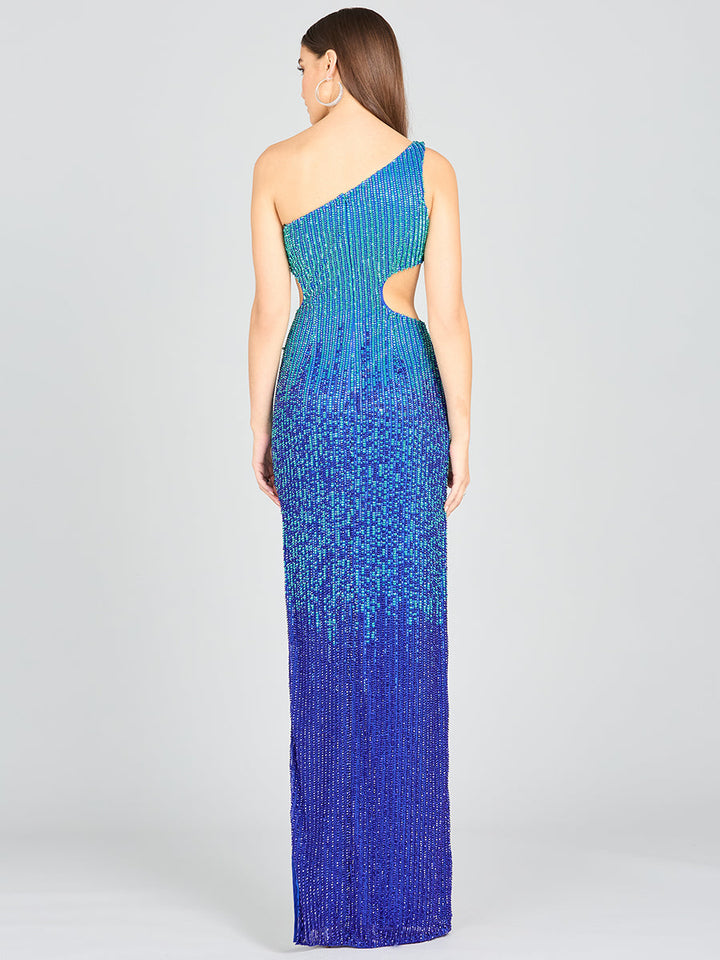 Lara 9972 Dress - FOSTANI.com