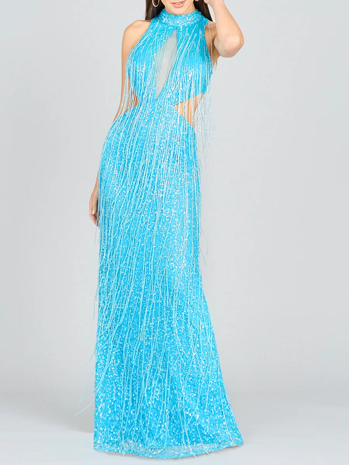 Lara 9973 Dress - FOSTANI.com