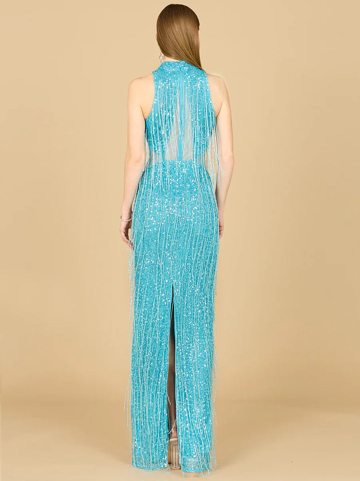 Lara 9973 Dress - FOSTANI.com