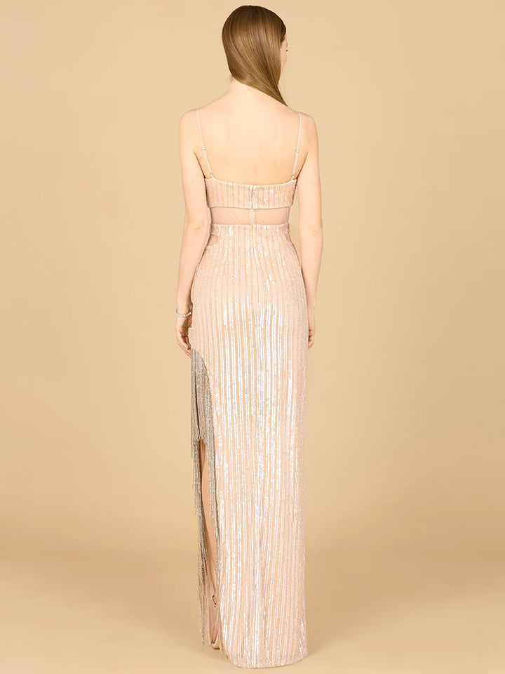 Lara 9975 Dress - FOSTANI.com