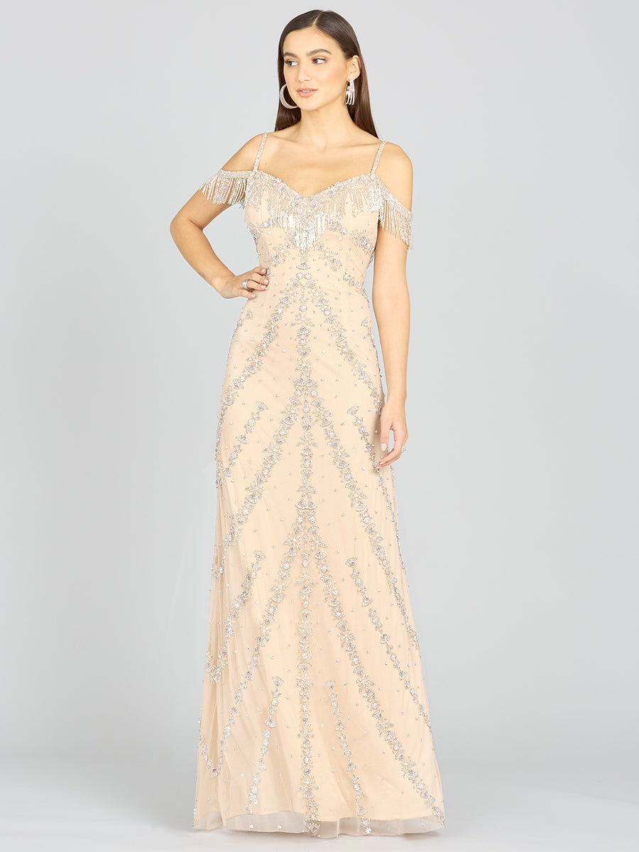 Lara 9980 Dress - FOSTANI.com