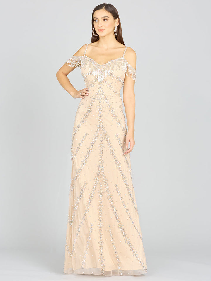 Lara 9980 Dress - FOSTANI.com
