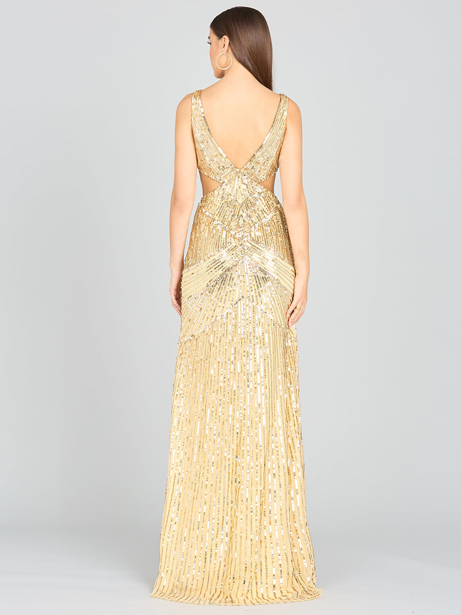 Lara 9982 Dress - FOSTANI.com