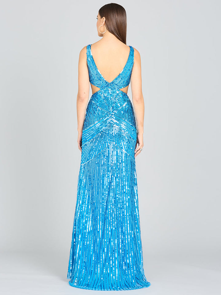 Lara 9982 Dress - FOSTANI.com