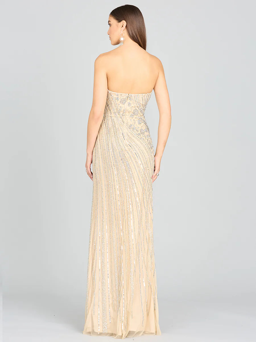 Lara 9987 Dress - FOSTANI.com