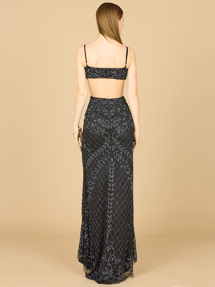 Lara 9989 Dress - FOSTANI.com