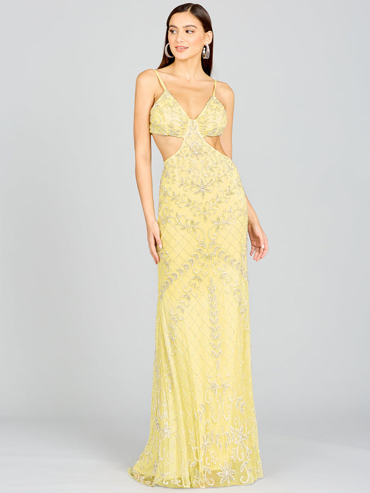 Lara 9989 Dress - FOSTANI.com