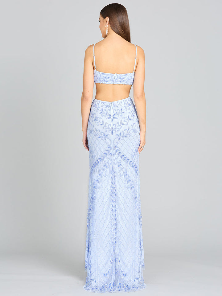 Lara 9989 Dress - FOSTANI.com