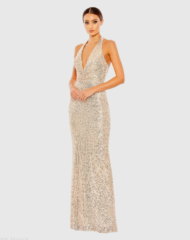 Mac Duggal A11277 Dress - FOSTANI.com