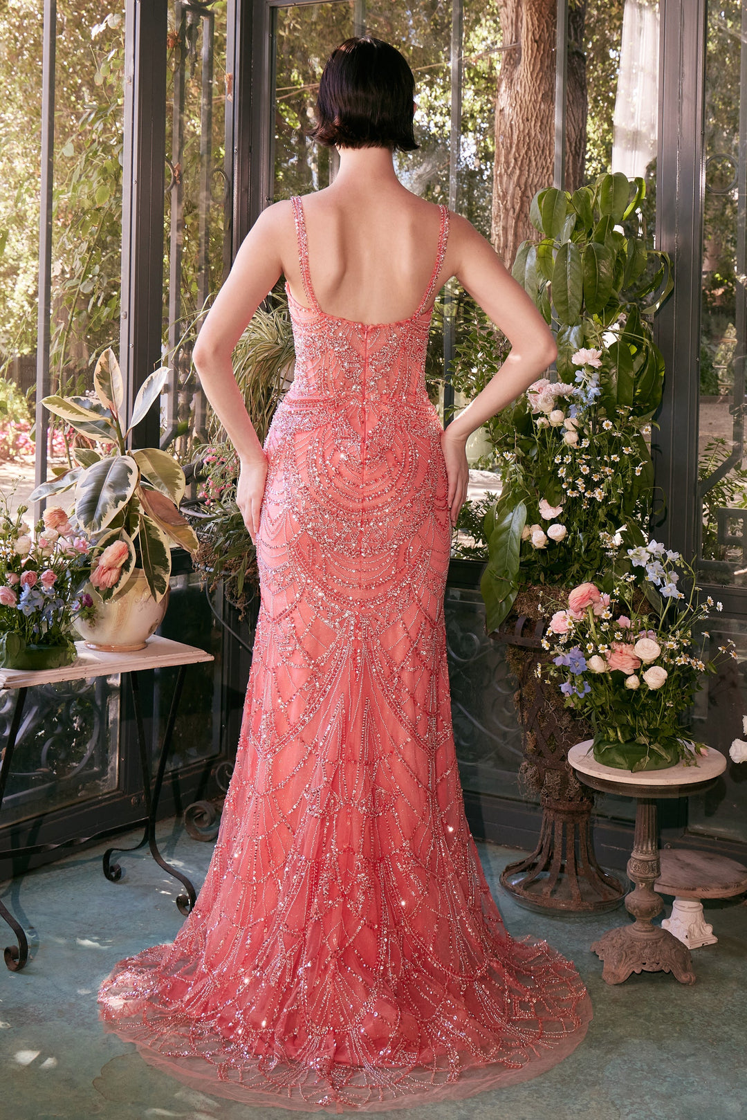 Andrea And Leo A1363 Dress - FOSTANI.com