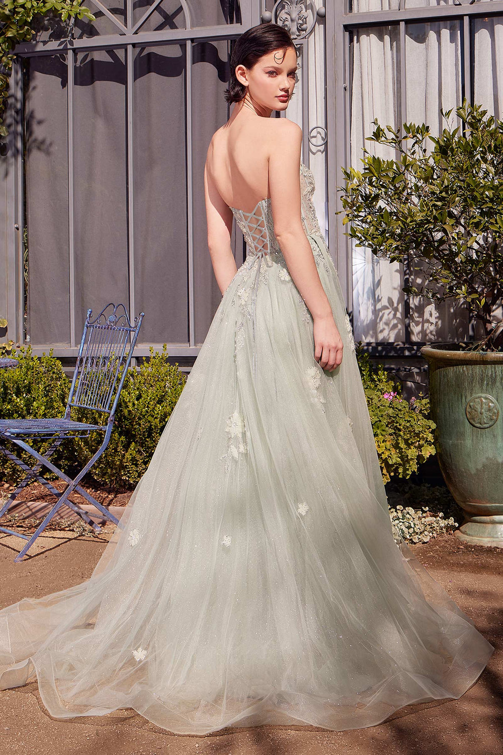 Andrea And Leo A1418 Dress - FOSTANI.com