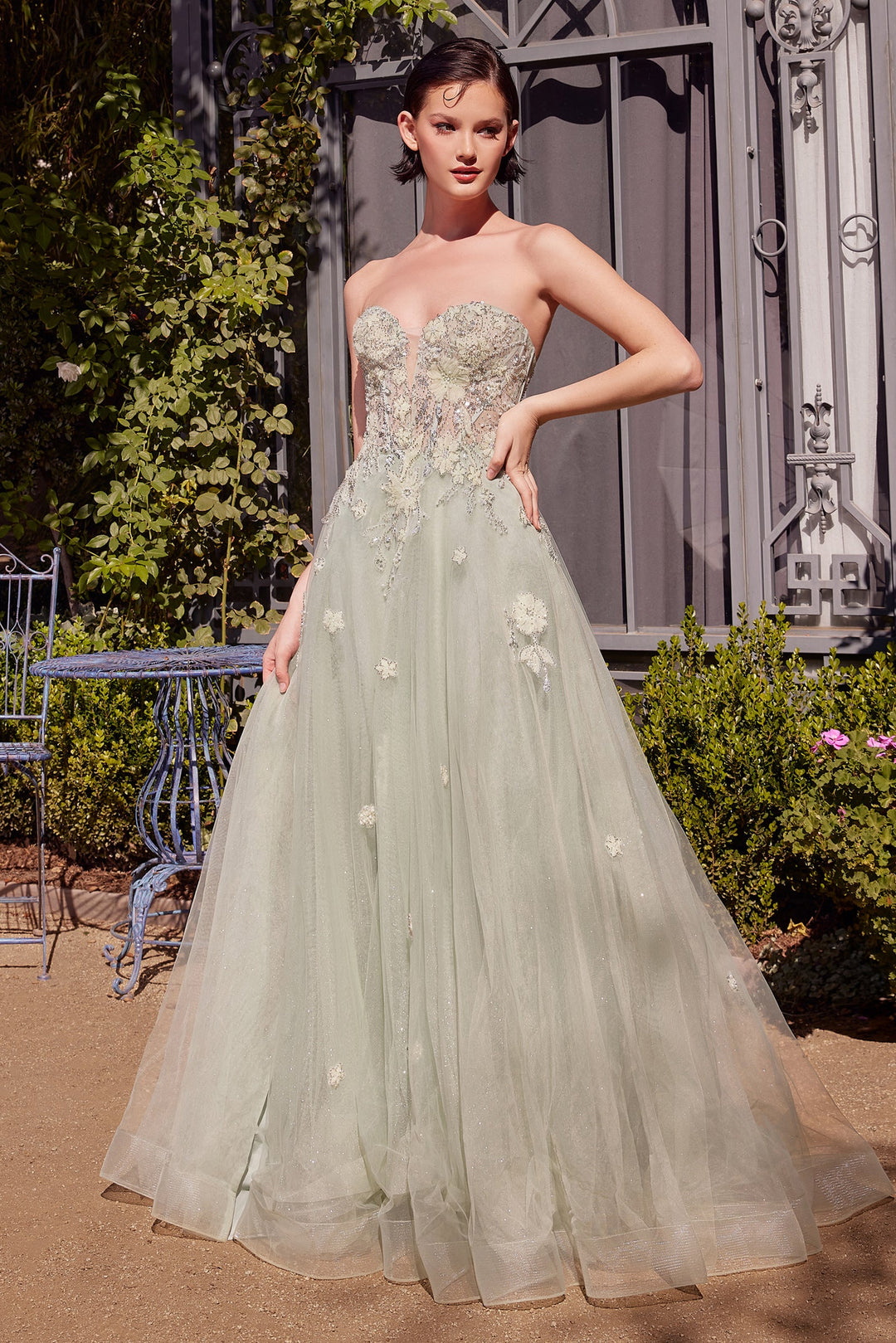 Andrea And Leo A1418 Dress - FOSTANI.com