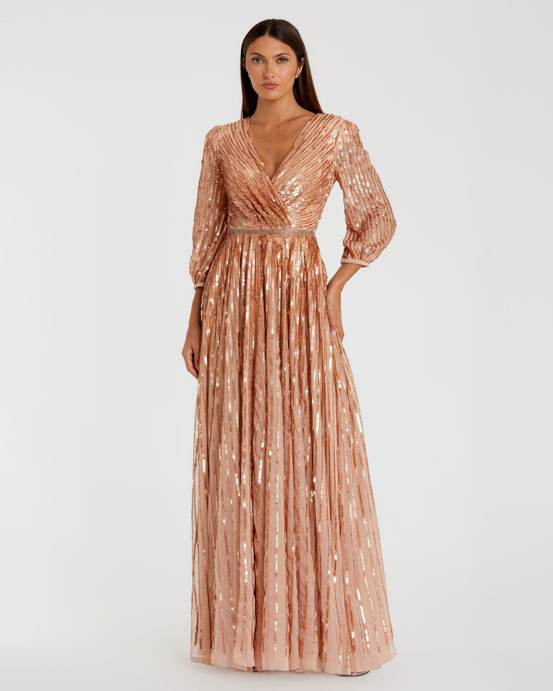 Mac Duggal A5509 Dress - FOSTANI.com