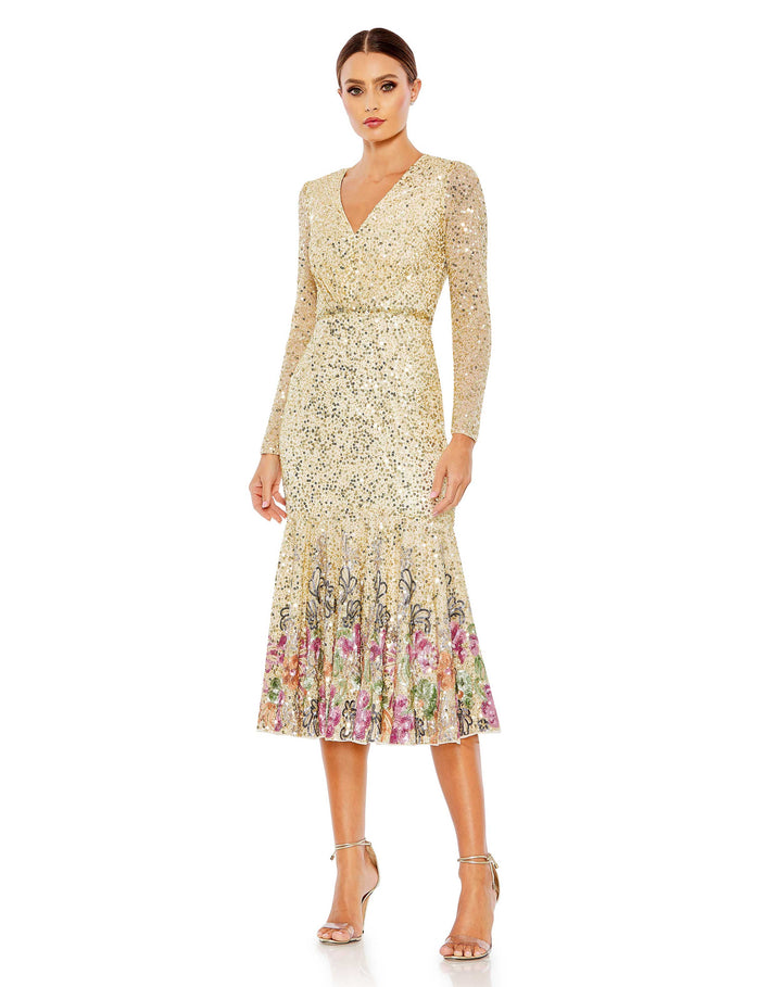 Mac Duggal A5589 Dress - FOSTANI.com