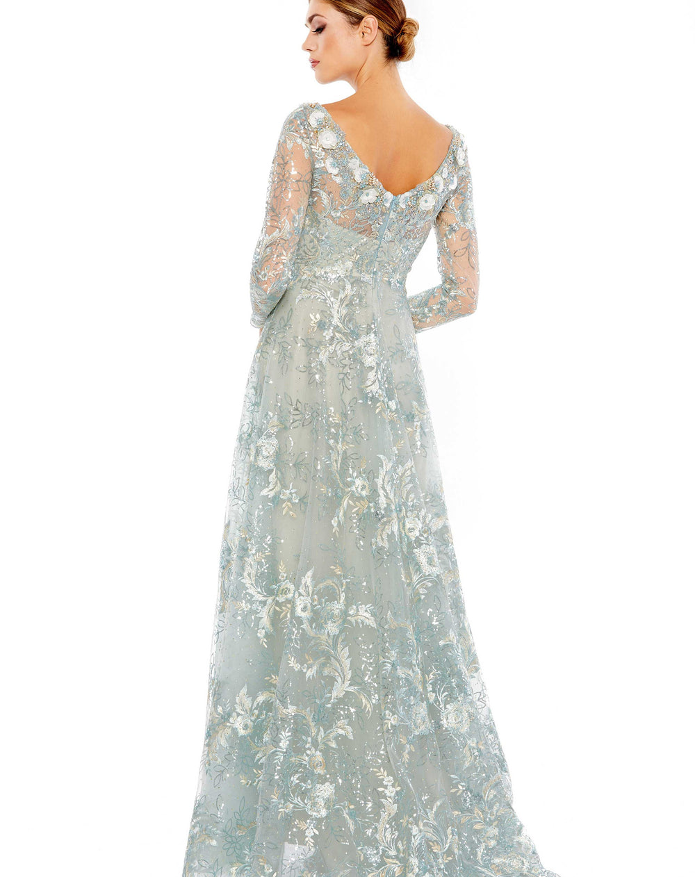 Mac Duggal A67498 Dress - FOSTANI