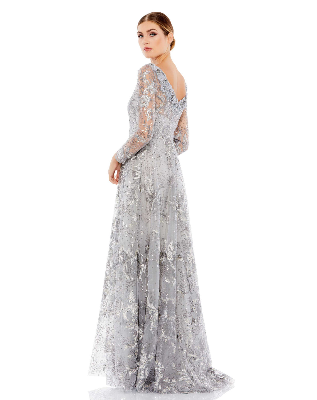 Mac Duggal A67498 Dress - FOSTANI
