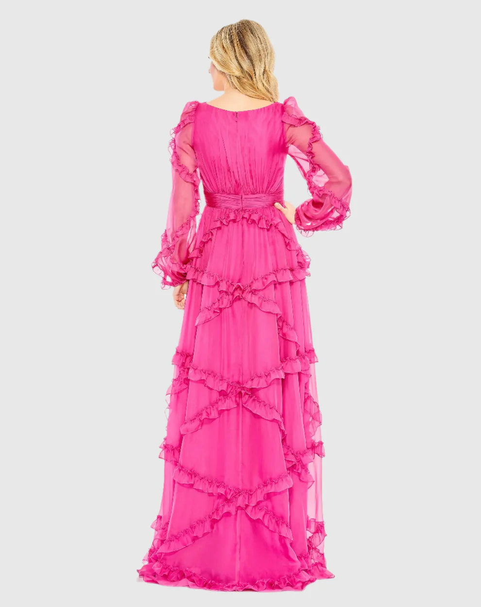 Mac Duggal A68223 Dress - FOSTANI.com