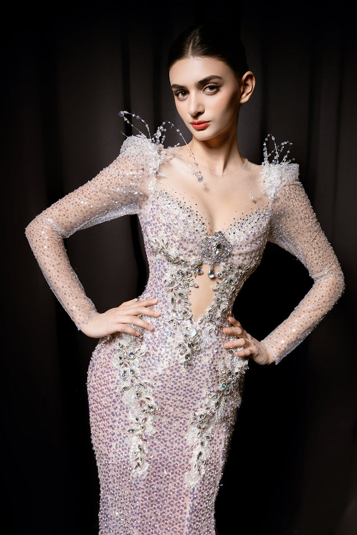 Linh Nga  Dress - FOSTANI.com