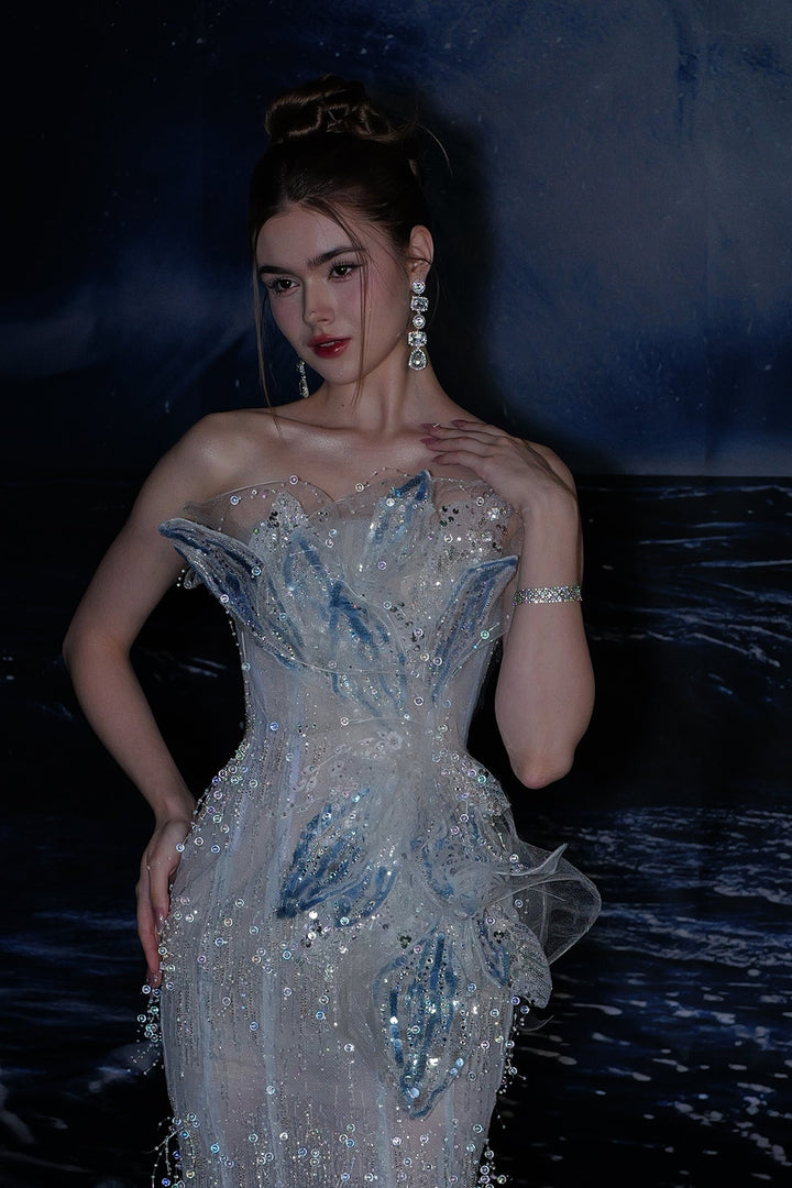 Linh Nga  Dress - FOSTANI.com