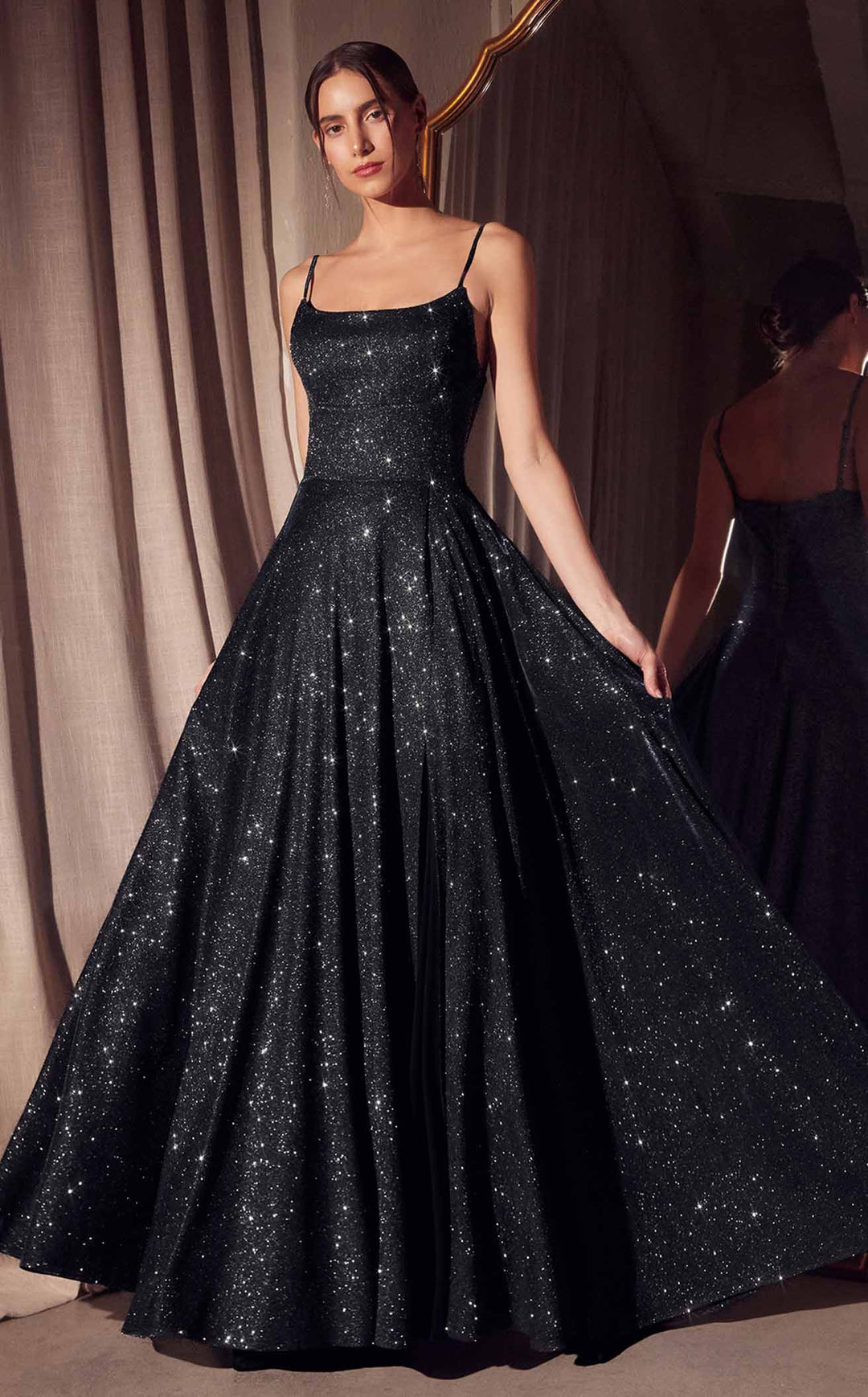 Amoris T213 Dress - FOSTANI.com