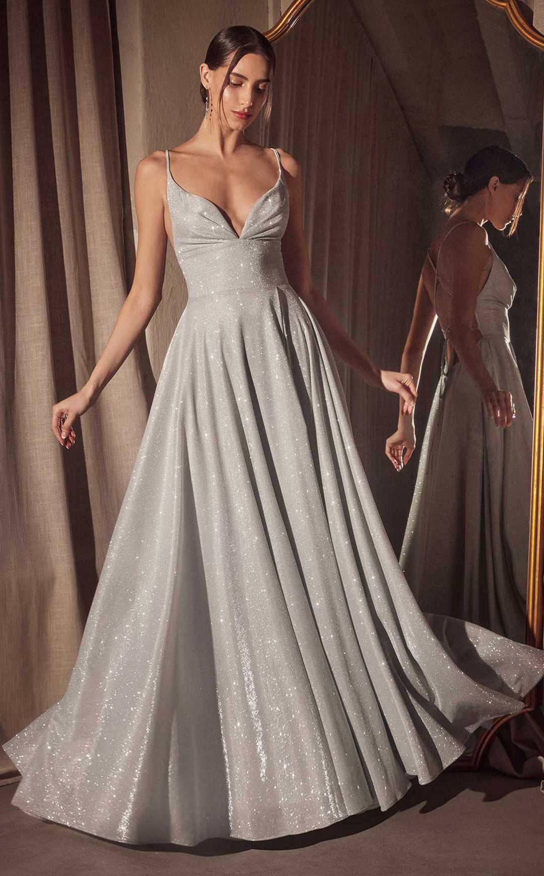 Amoris T214 Dress - FOSTANI.com