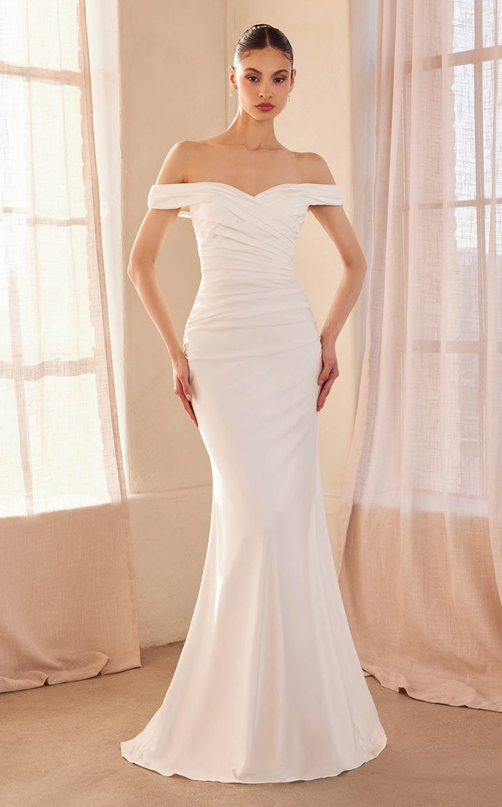 Amoris T402 Dress - FOSTANI.com