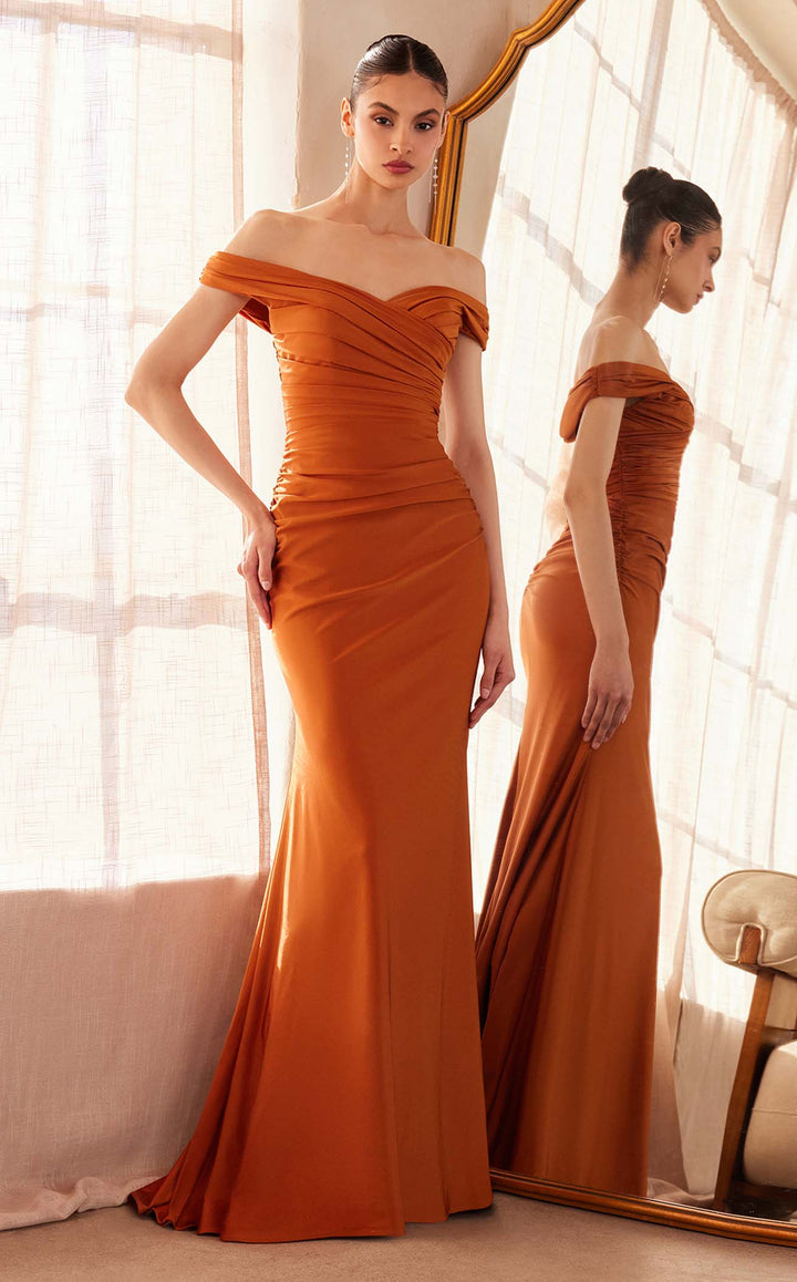 Amoris T402 Dress - FOSTANI.com