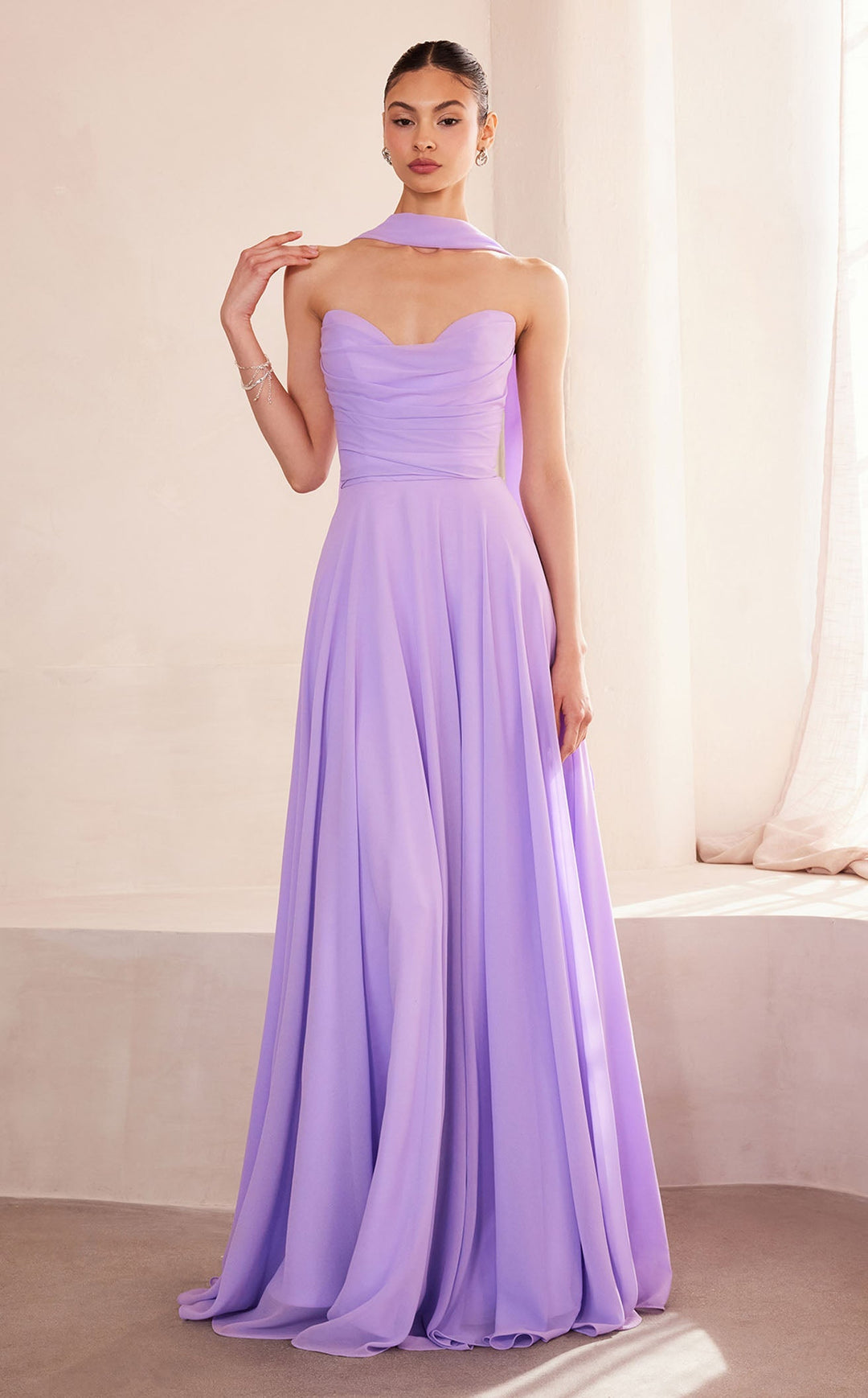 Amoris T703 Dress - FOSTANI.com