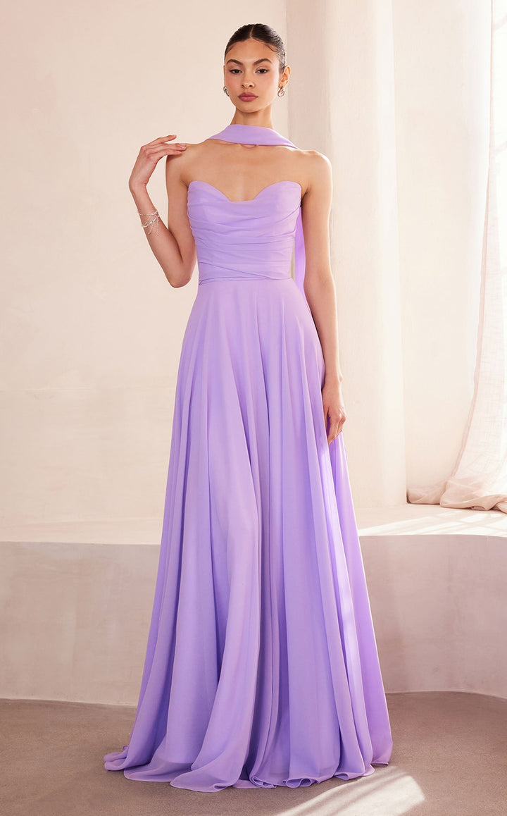 Amoris T703 Dress - FOSTANI.com